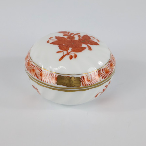 Herend apponyi orange - herend,