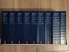 Religion in Geschichte und Gegenwart (RGG4), alle 9 Bände UTB