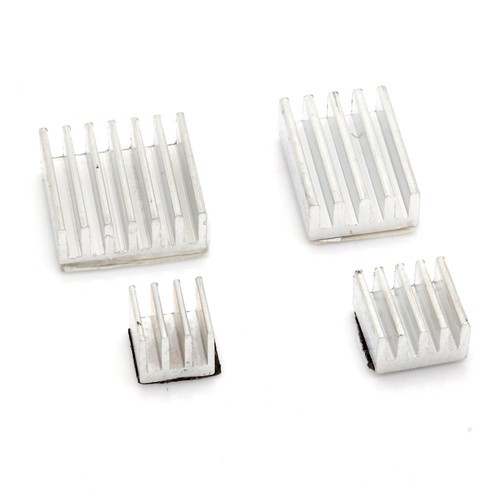 Teiliges kühlkörper set - 4,