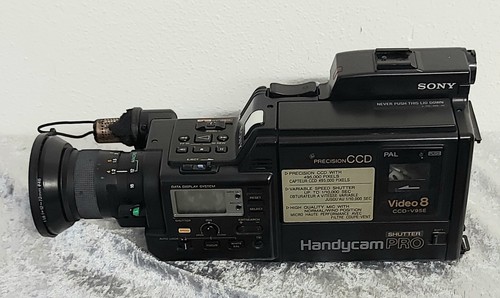Sony ccd v95e - sony, ccd-v95e