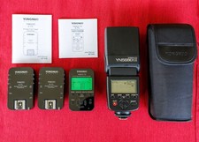 Yongnuo Speedlite YN568EX