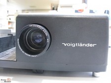 Voigtländer Diaprojektor