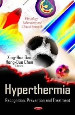 Hyperthermia hardback - hyperthermia,, ,