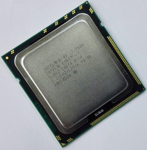 Core 980x extreme edition - core,