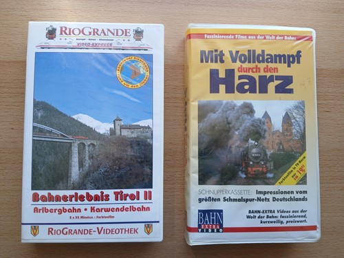 Rio grande stück vhs - stück,