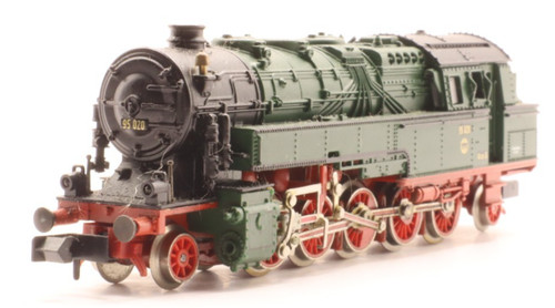 Spur dampflokomotive - spur,