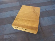 Movingui Satinholz Drechselholz Holz Klotz Ton-Klangholz Pen Blanks Messergriffe