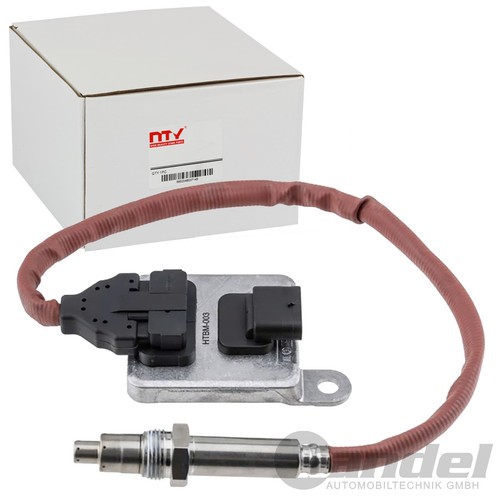 Nty nox sensor - nty, nox-katalysator