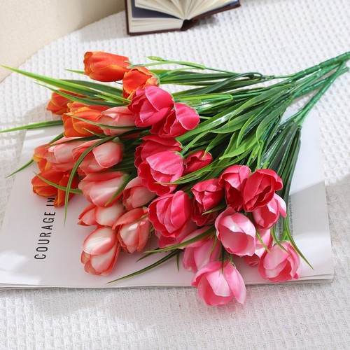 35cm gefälschte tulpen - gefälschte,