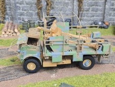 Britischer Bedford QL mit 6