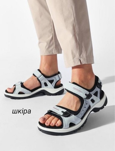 Women ecco sandals grey - ecco,