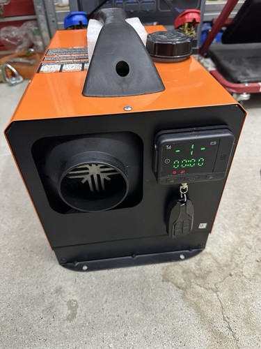 Diesel luftheizung 12 - diesel-luftheizung, 12-24v