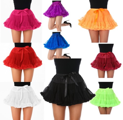 Luxus dickes tutu tanz - dickes,