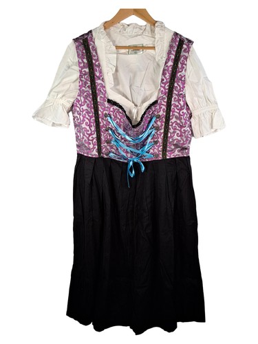 Edelnice dirndl set teilig - edelnice, 3-teilig
