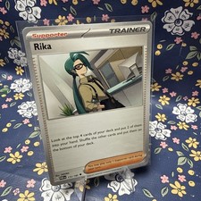 Rika 172/182 Normal | Pokémon