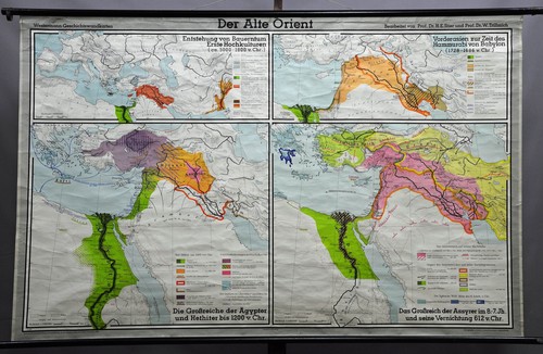 Westermann der alte orient - westermann,