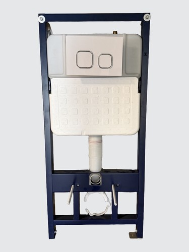 WC-Vorwandelement mit moderner
