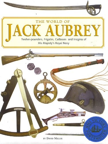 The world jack aubrey david - world, of