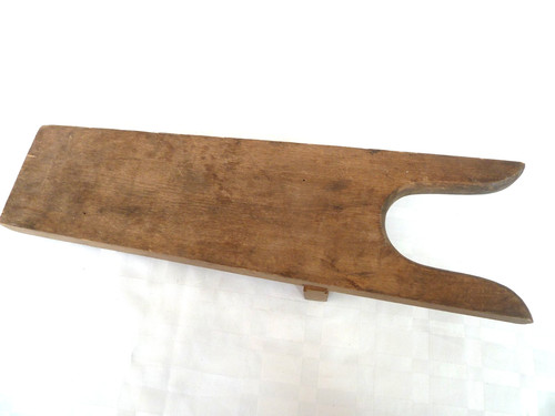 Stiefelknecht holz 5 cm - holz, 40,5