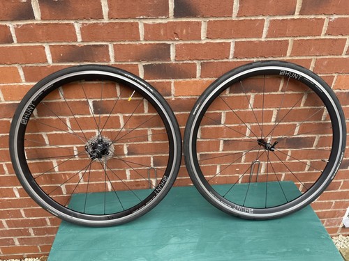 Hunt race aero - race, tubeless