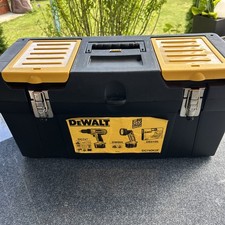 DeWalt Werkzeugkasten Leer ca 60x28x25 gebraucht