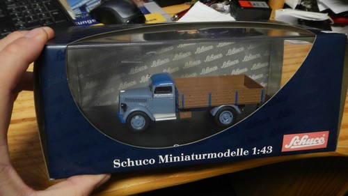Schuco 03051 opel blitz s - schuco,