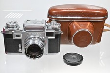 CONTAX IIIa ZEISS-OPTON T*