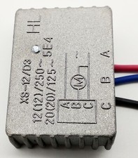 Maschinen Anlaufwiderstand