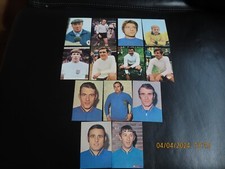 Bergmann Fussball WM Mexico 70  Bilder zum aussuchen England / BRD usw  WM 1970