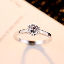 BENIAMINO Damen Ring 925er