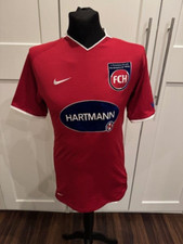 original Nike FCH Heidenheim Schnatterer #7 Trikot Spielertrikot M matchworn