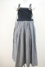 Langes Landhauskleid