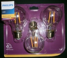 3er Set Philips Led