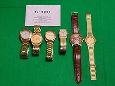 Seiko Citizen Eco-Drive Maddox Anex Uhren Sammlung Zustand: Gebraucht