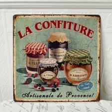 Blechschild Metallschild