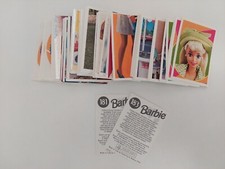 Barbie panini 5 sticker - barbie,