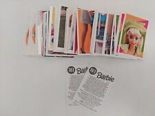 Barbie - Panini - 5 Sticker zum aussuchen