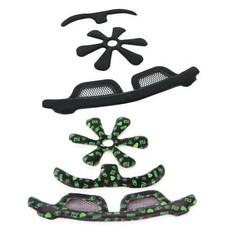 Nutcase Baby Nutty Innenpolster Helm Polster Schutz Fahrrad Helmpolster Ersatz