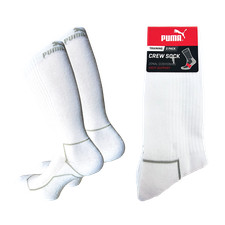 PUMA 8-Paar Crew Socks Cush