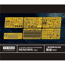 Flyhawk FH700120 1/700 WWII