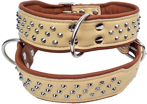 Hundehalsband nieten - ,