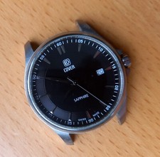 COVER Switzerland Sapphire Uhr