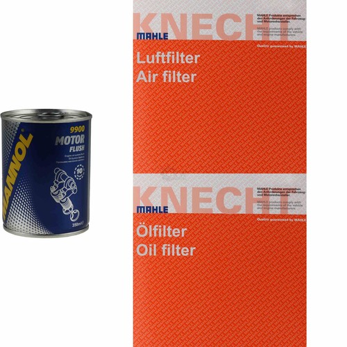 Mahle knecht - /,