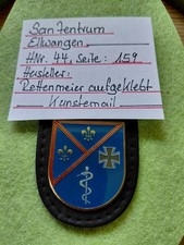 Brustanhänger Bundeswehr