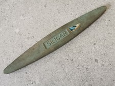 TOP! Silicar® Siliziumkarbid-Sensenwetzstein, Wetzstein, fein