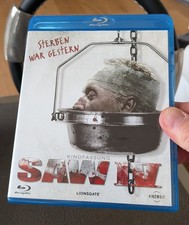 SAW IV: Uncut (Limited White