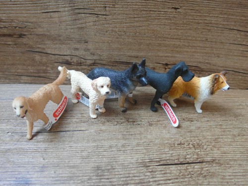 Schleich hunde set neu - schleich,