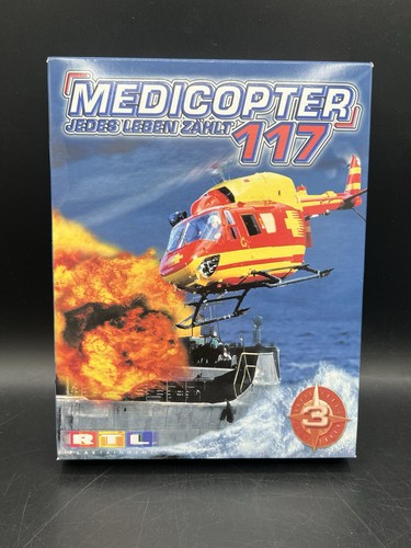 Medicopter 117 vol jedes - medicopter, 3