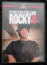 Rocky V  5 - Sylvester