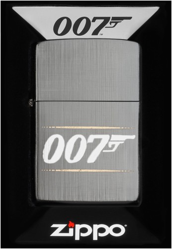 Zippo benzinfeuerzeug james - benzinfeuerzeug,
